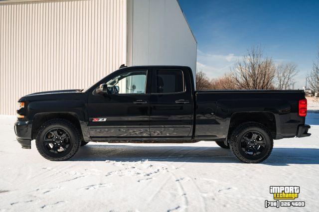 used 2017 Chevrolet Silverado 1500 car, priced at $24,998