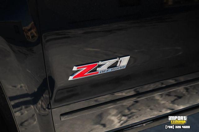 used 2017 Chevrolet Silverado 1500 car, priced at $24,998