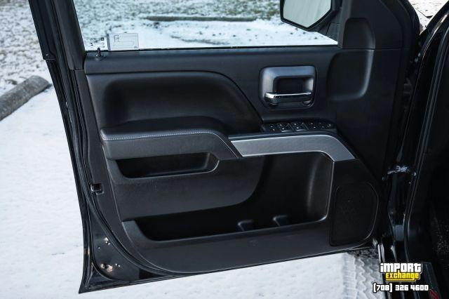 used 2017 Chevrolet Silverado 1500 car, priced at $24,998