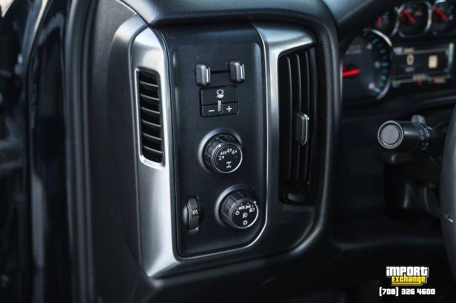 used 2017 Chevrolet Silverado 1500 car, priced at $24,998