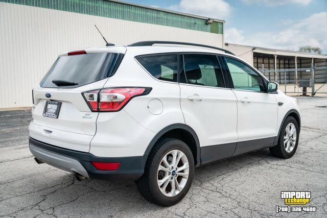used 2017 Ford Escape car, priced at $10,998