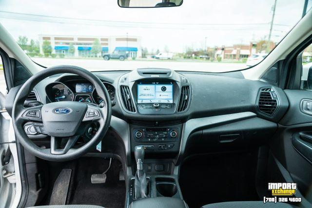 used 2017 Ford Escape car, priced at $10,998