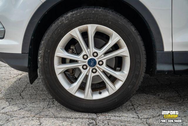 used 2017 Ford Escape car, priced at $10,998