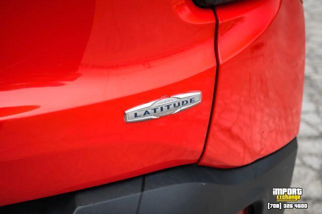 used 2017 Jeep Renegade car, priced at $9,498