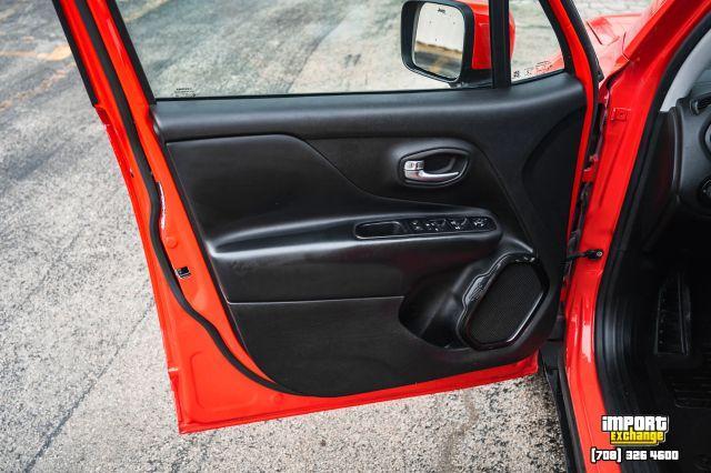 used 2017 Jeep Renegade car, priced at $9,498
