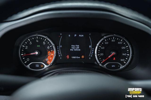 used 2017 Jeep Renegade car, priced at $9,498