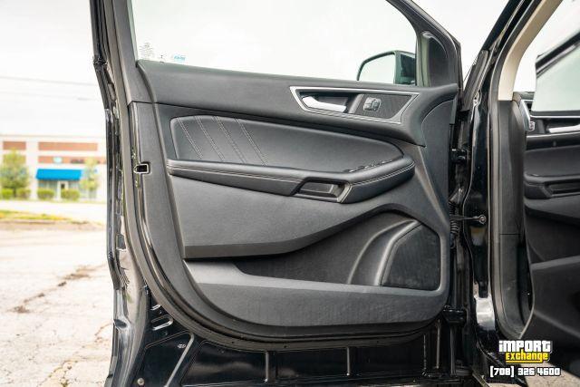 used 2018 Ford Edge car, priced at $16,498