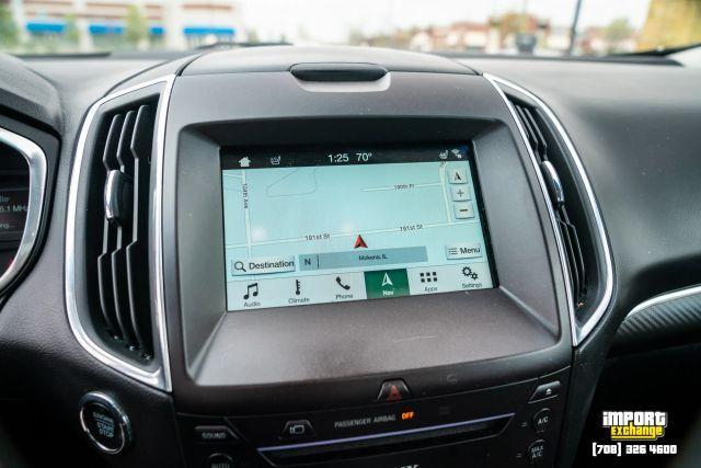 used 2018 Ford Edge car, priced at $16,498