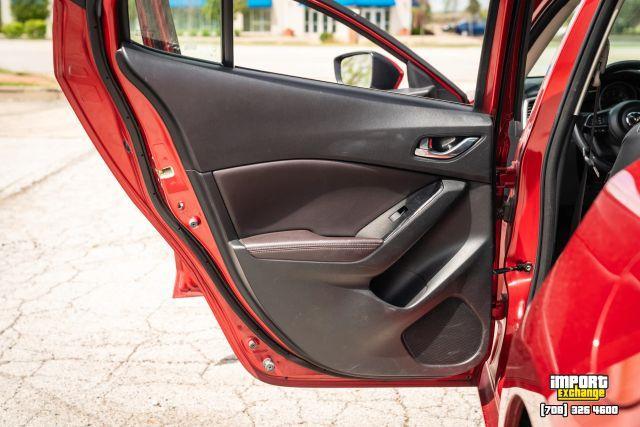 used 2018 Mazda Mazda3 car, priced at $15,498