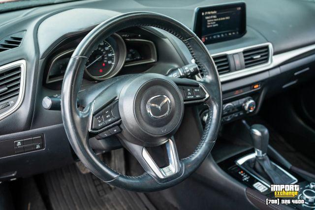 used 2018 Mazda Mazda3 car, priced at $15,498