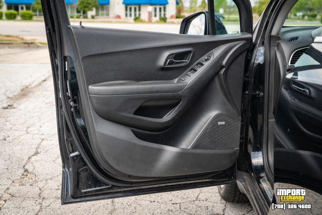 used 2020 Chevrolet Trax car, priced at $11,998