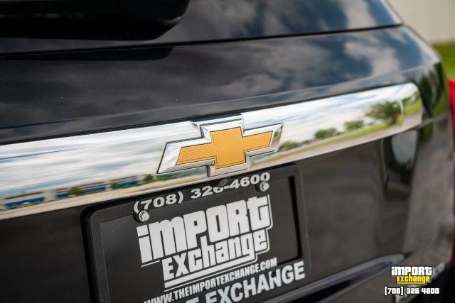 used 2020 Chevrolet Trax car, priced at $11,998