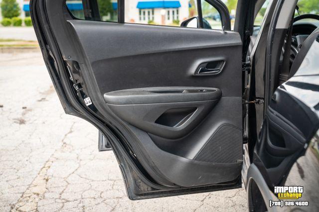 used 2020 Chevrolet Trax car, priced at $11,998