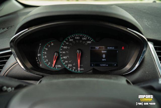 used 2020 Chevrolet Trax car, priced at $11,998