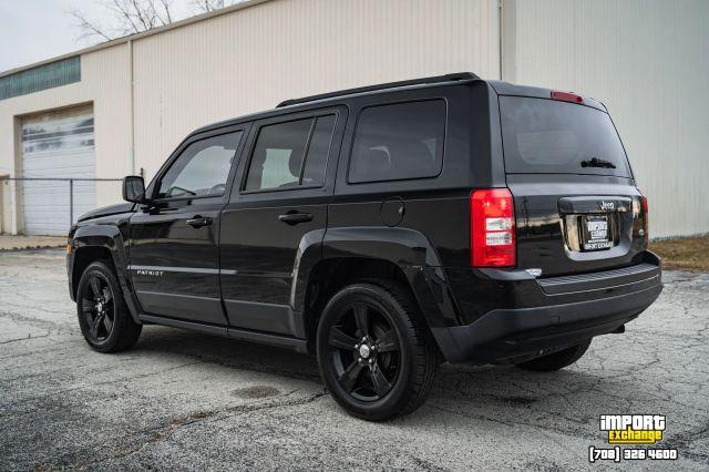 used 2014 Jeep Patriot car, priced at $9,598