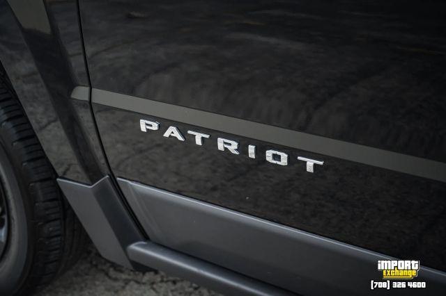 used 2014 Jeep Patriot car, priced at $9,598