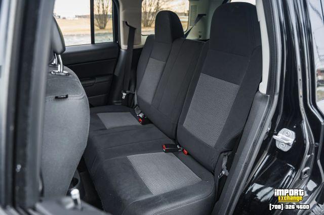 used 2014 Jeep Patriot car, priced at $9,598