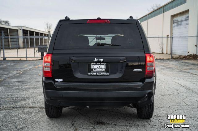 used 2014 Jeep Patriot car, priced at $9,598