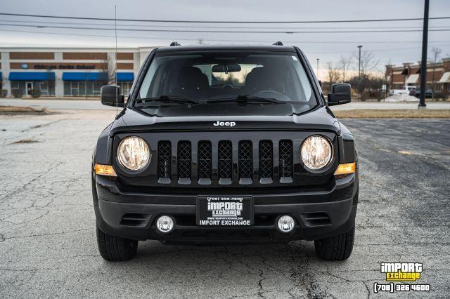 used 2014 Jeep Patriot car, priced at $9,598