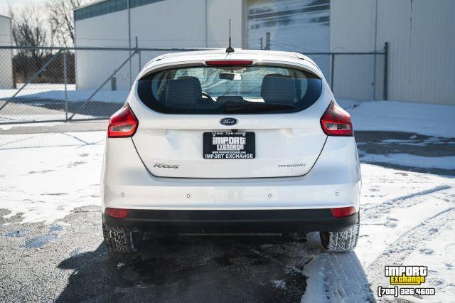 used 2016 Ford Focus car, priced at $9,498