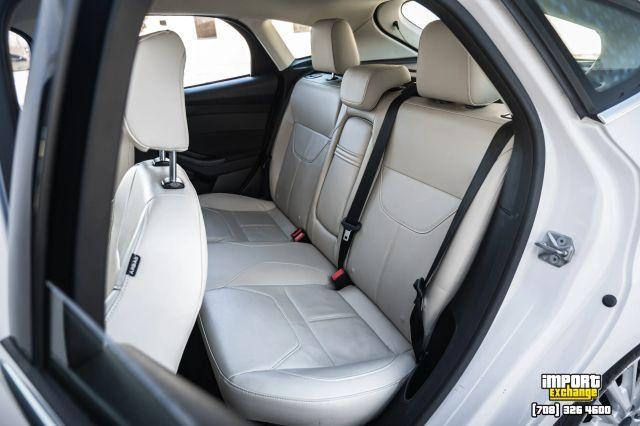 used 2016 Ford Focus car, priced at $9,498