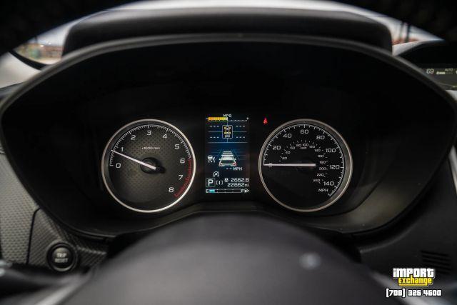 used 2024 Subaru Forester car, priced at $28,998