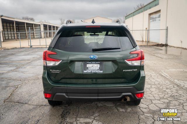 used 2024 Subaru Forester car, priced at $28,998