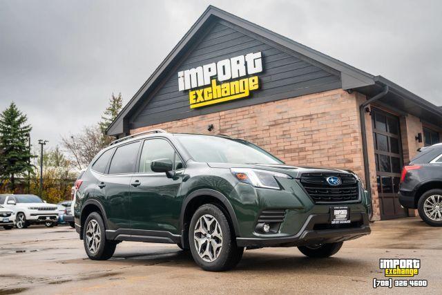 used 2024 Subaru Forester car, priced at $28,998