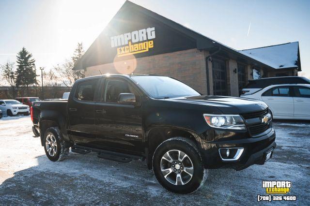 used 2015 Chevrolet Colorado car, priced at $16,498