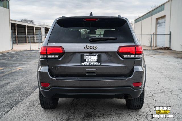 used 2017 Jeep Grand Cherokee car, priced at $16,998