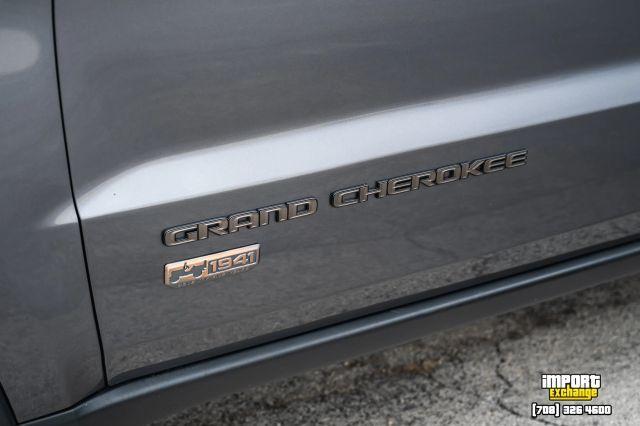 used 2017 Jeep Grand Cherokee car, priced at $16,998