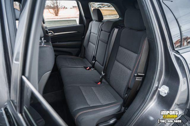 used 2017 Jeep Grand Cherokee car, priced at $16,998