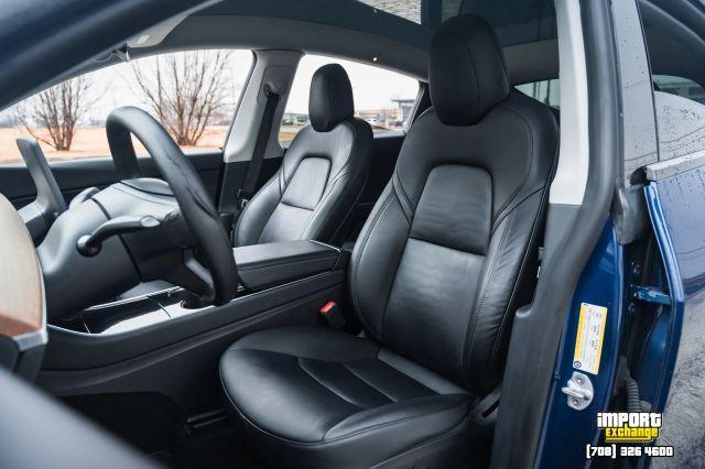 used 2020 Tesla Model Y car, priced at $26,498