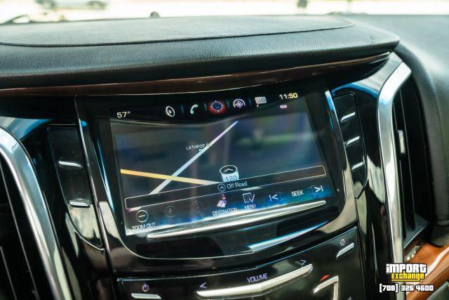 used 2017 Cadillac Escalade car