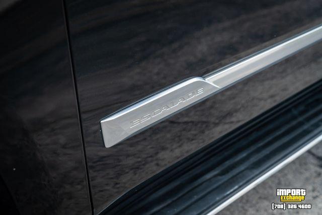 used 2017 Cadillac Escalade car