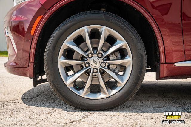 used 2021 Dodge Durango car, priced at $22,998