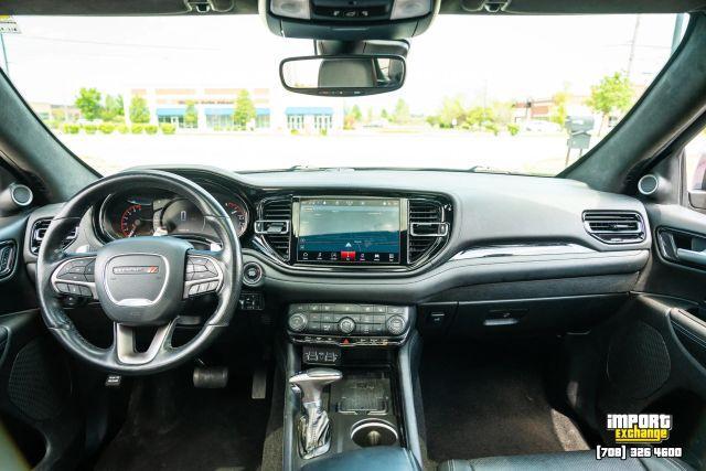 used 2021 Dodge Durango car, priced at $22,998