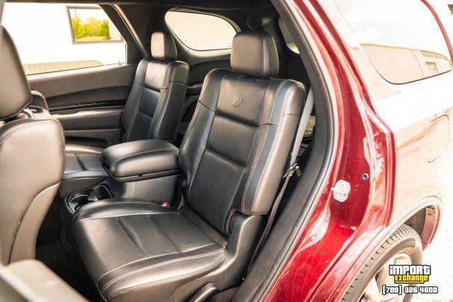 used 2021 Dodge Durango car, priced at $22,998