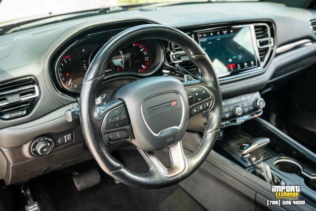 used 2021 Dodge Durango car, priced at $22,998