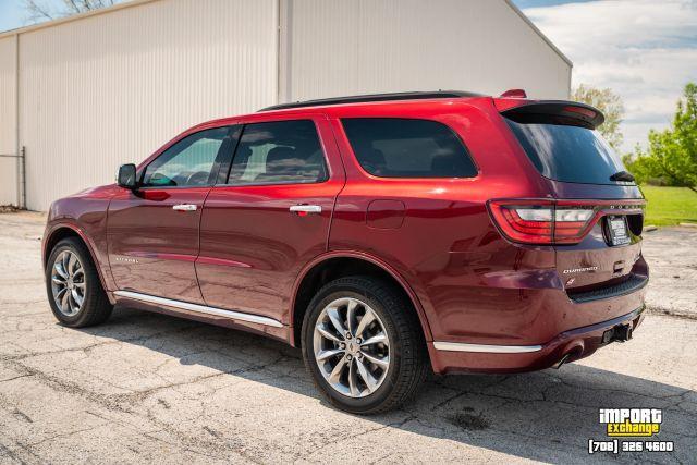 used 2021 Dodge Durango car, priced at $22,998