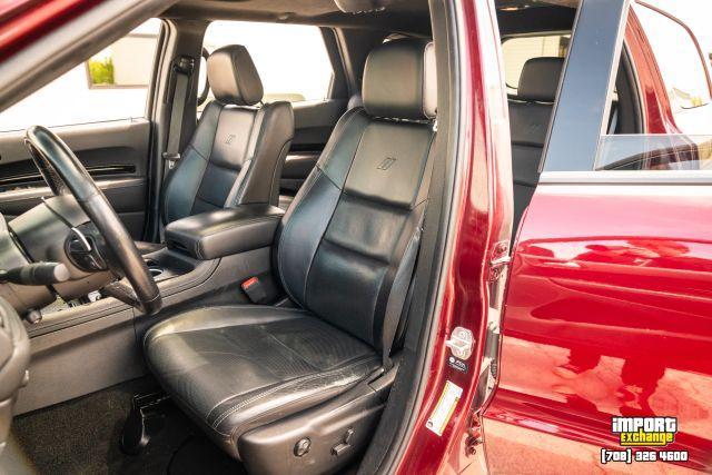 used 2021 Dodge Durango car, priced at $22,998