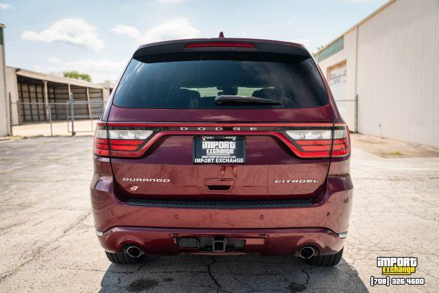 used 2021 Dodge Durango car, priced at $22,998
