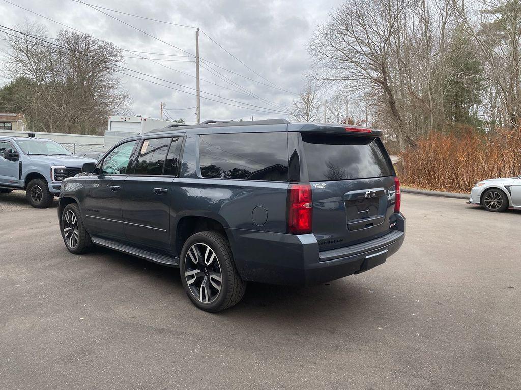 used 2020 Chevrolet Suburban car, priced at $38,995