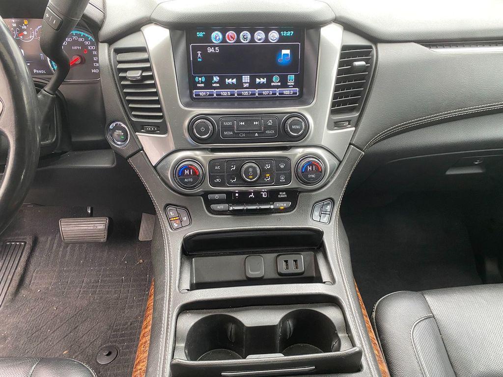 used 2020 Chevrolet Suburban car, priced at $38,995