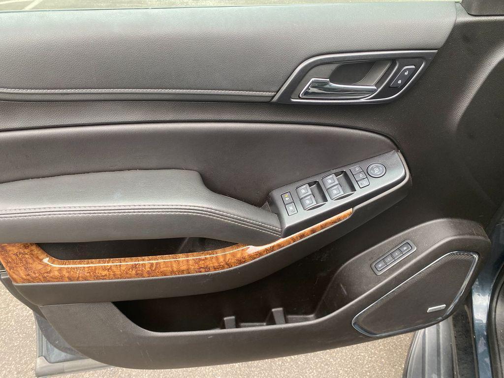 used 2020 Chevrolet Suburban car, priced at $38,995