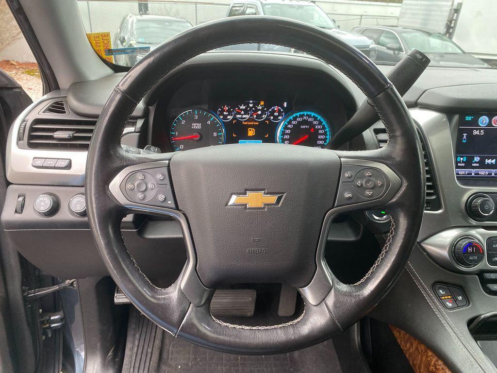 used 2020 Chevrolet Suburban car, priced at $38,995