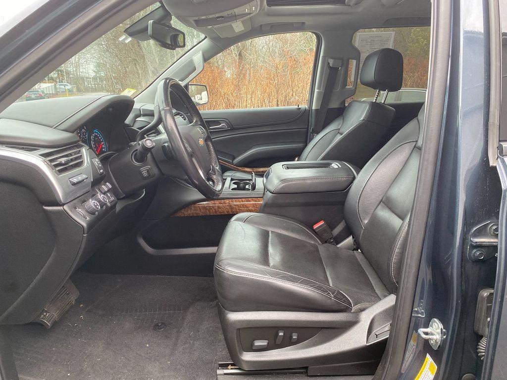 used 2020 Chevrolet Suburban car, priced at $38,995