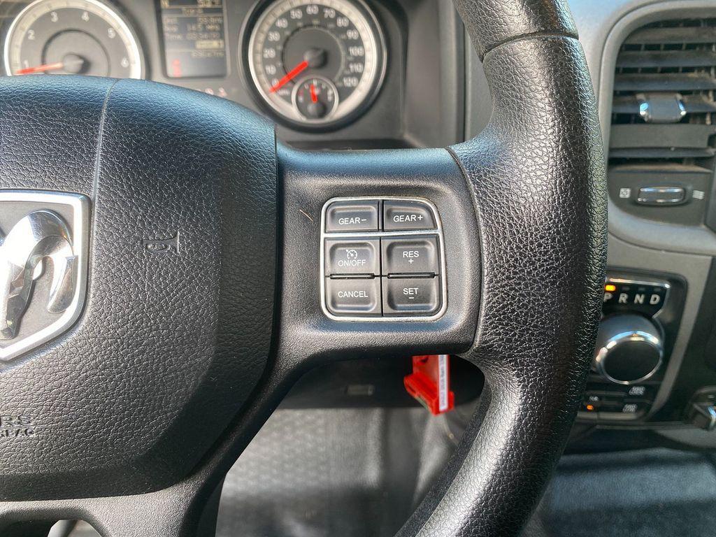 used 2016 Ram 1500 car, priced at $19,995