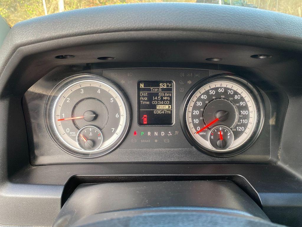 used 2016 Ram 1500 car, priced at $19,995