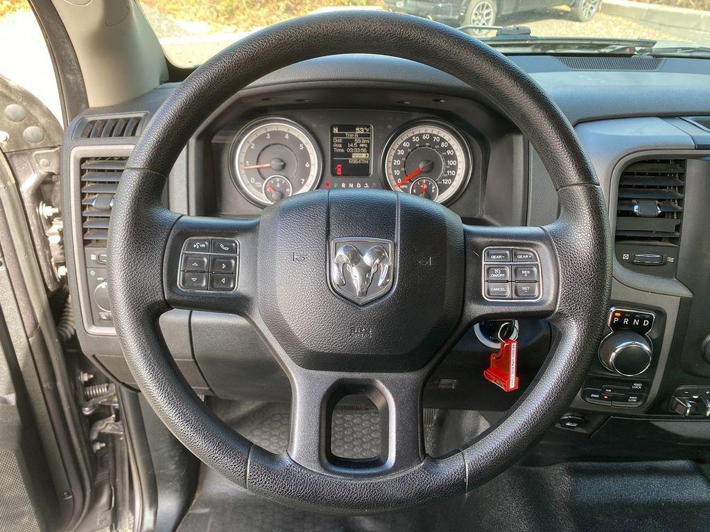 used 2016 Ram 1500 car, priced at $19,995